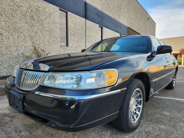 Lincoln Town Car