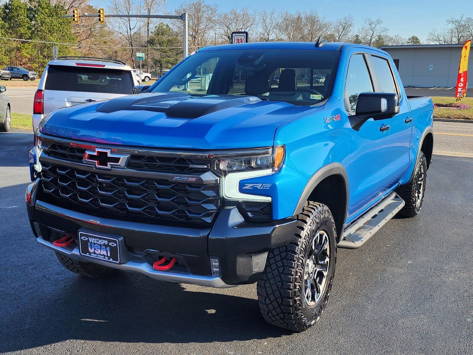 2022 CHEVROLET Silverado
