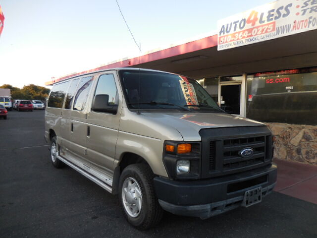 Ford E-150