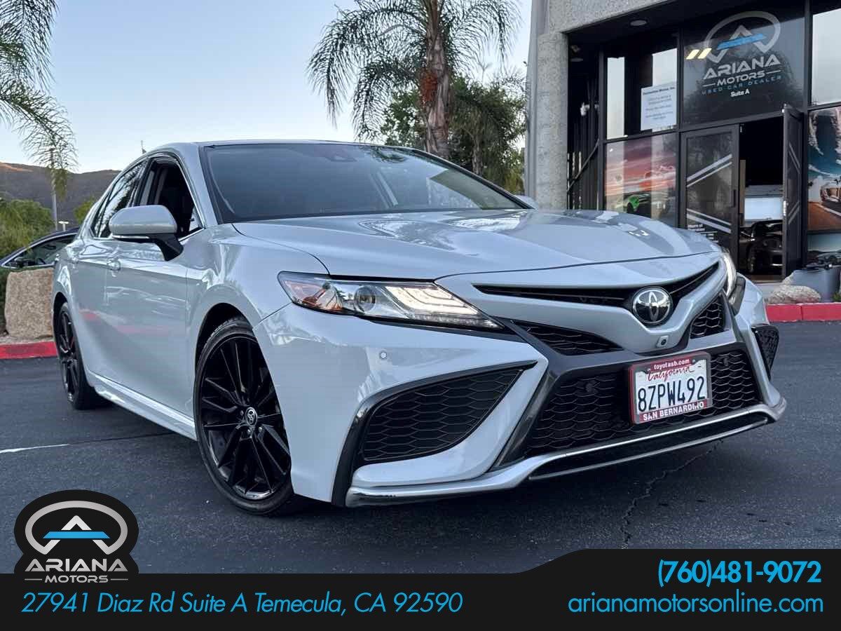 2022 TOYOTA Camry