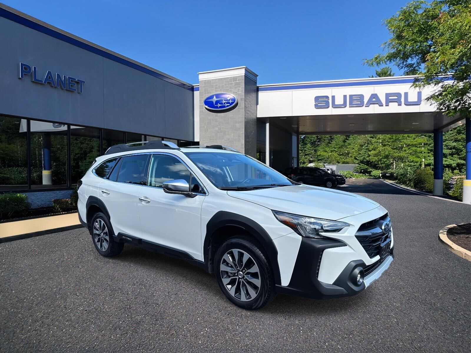2024 SUBARU Outback