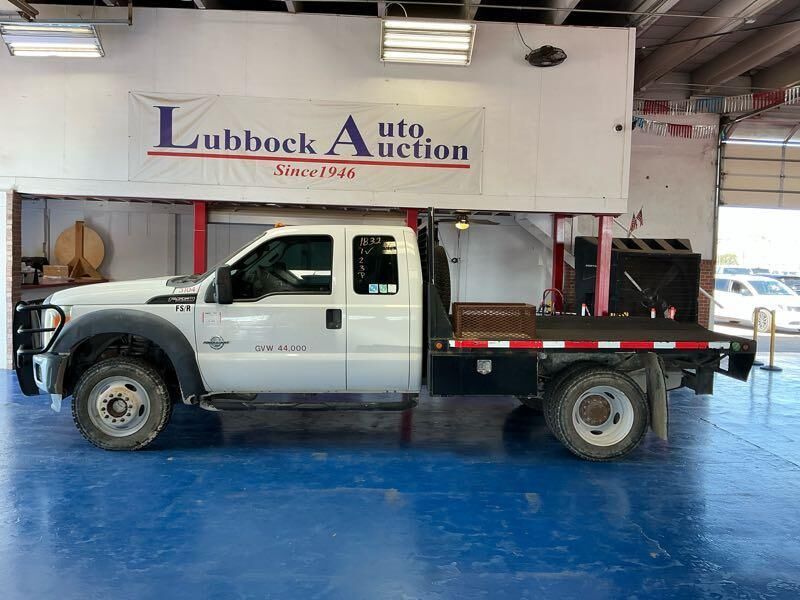 Ford F-550
