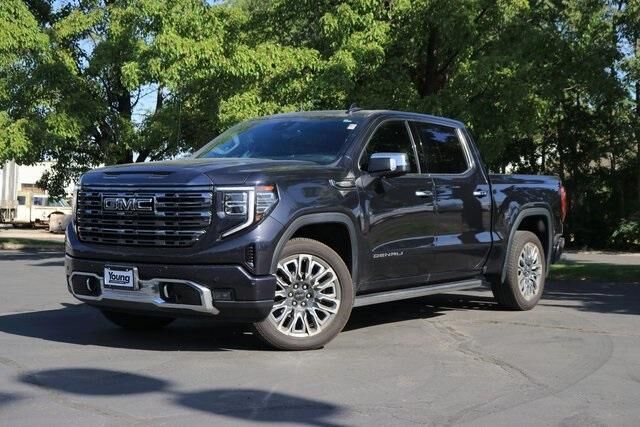 2024 GMC Sierra