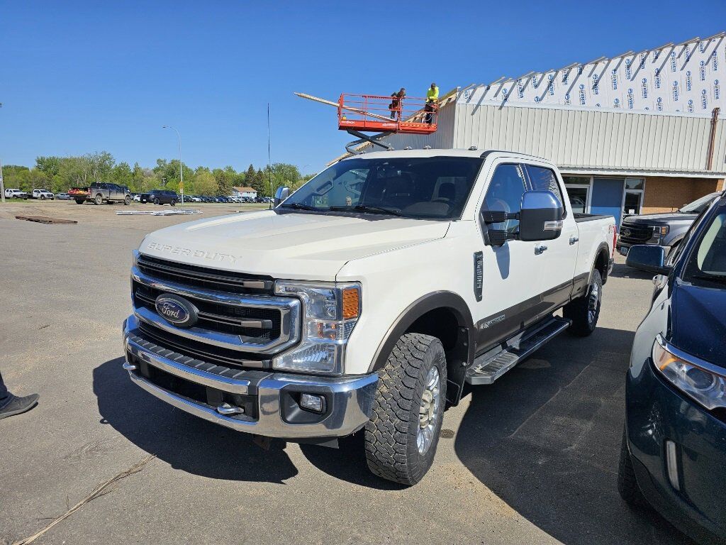 2021 FORD F-Super Duty