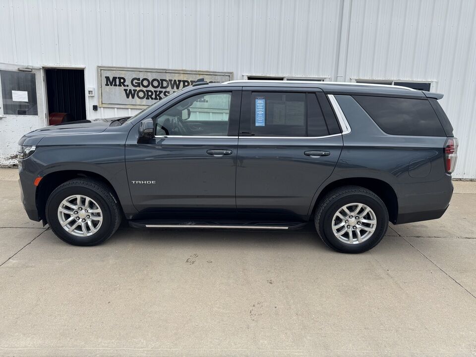 2021 CHEVROLET Tahoe