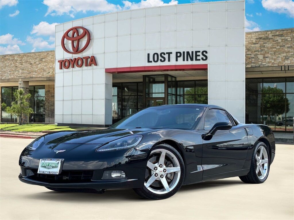 Chevrolet Corvette