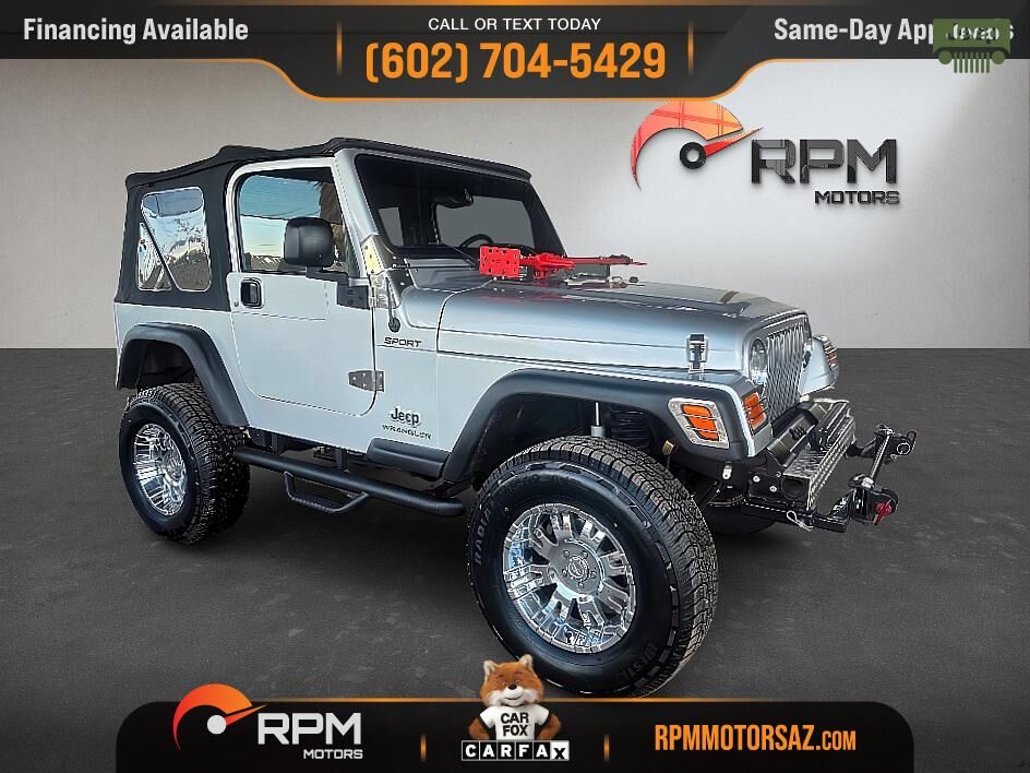 2006 JEEP Wrangler