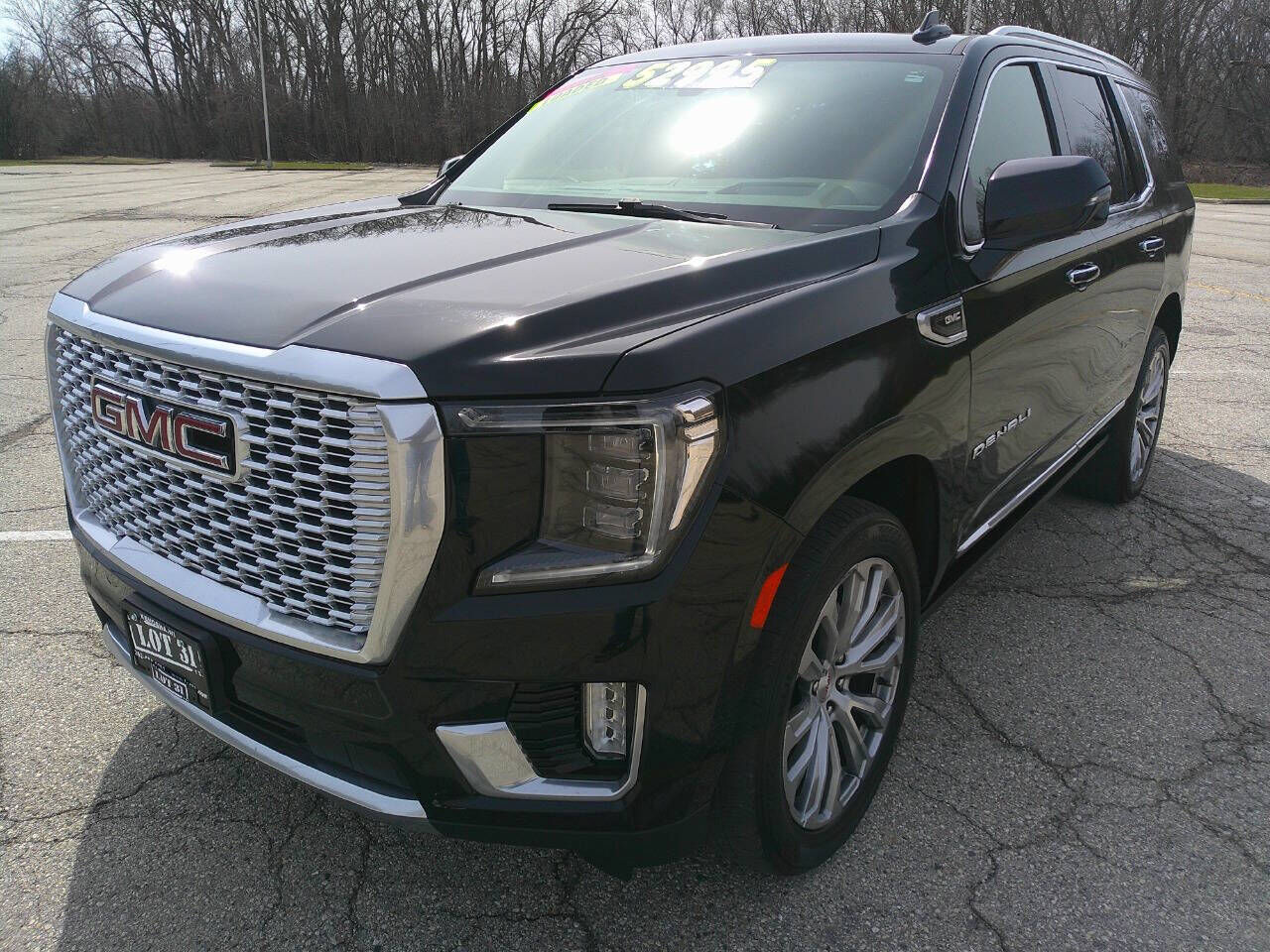 2021 GMC Yukon