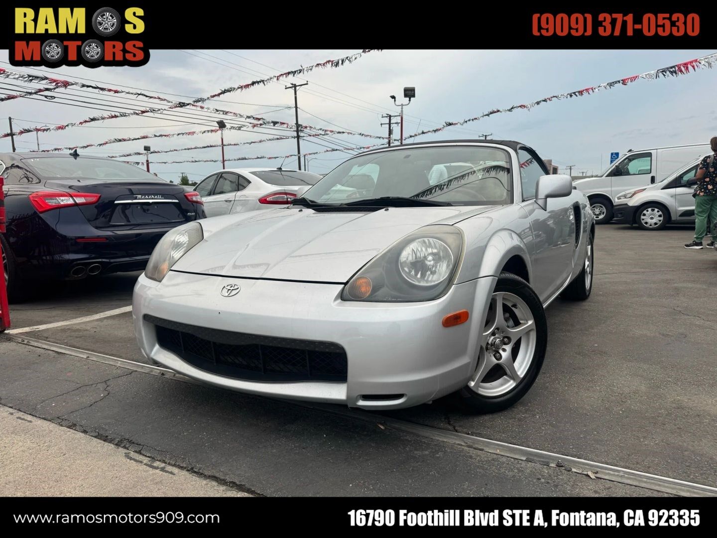 Toyota MR2