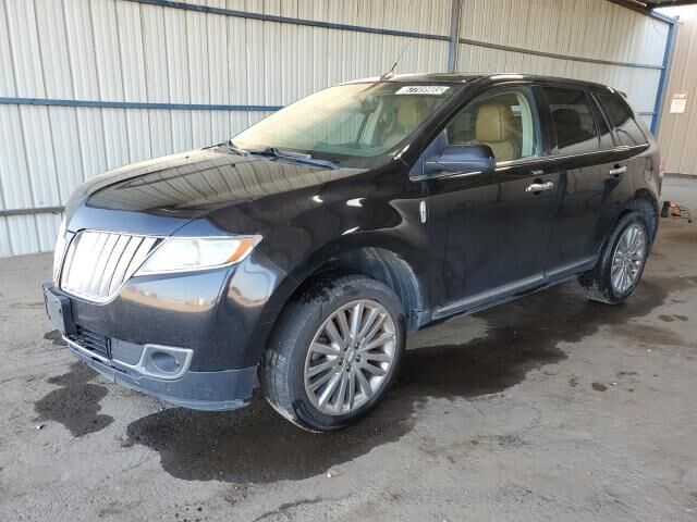 Lincoln MKX