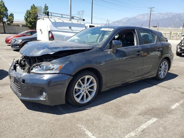 Lexus CT