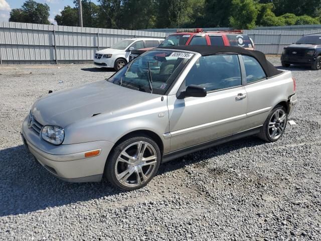 Volkswagen Cabrio