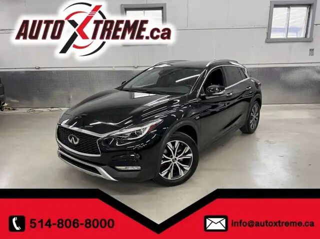 Infiniti QX30