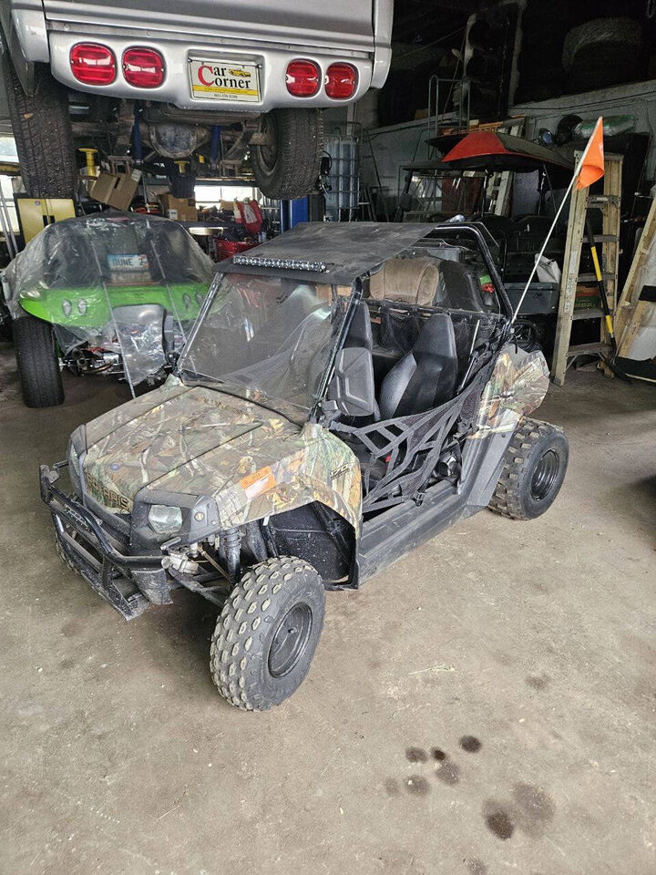 2012 POLARIS RZR