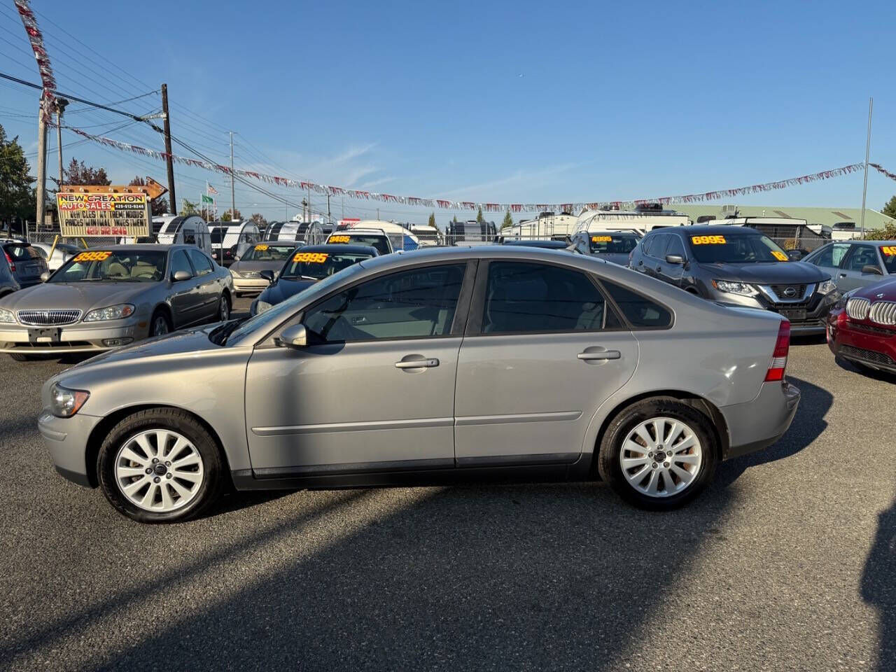 Volvo S40