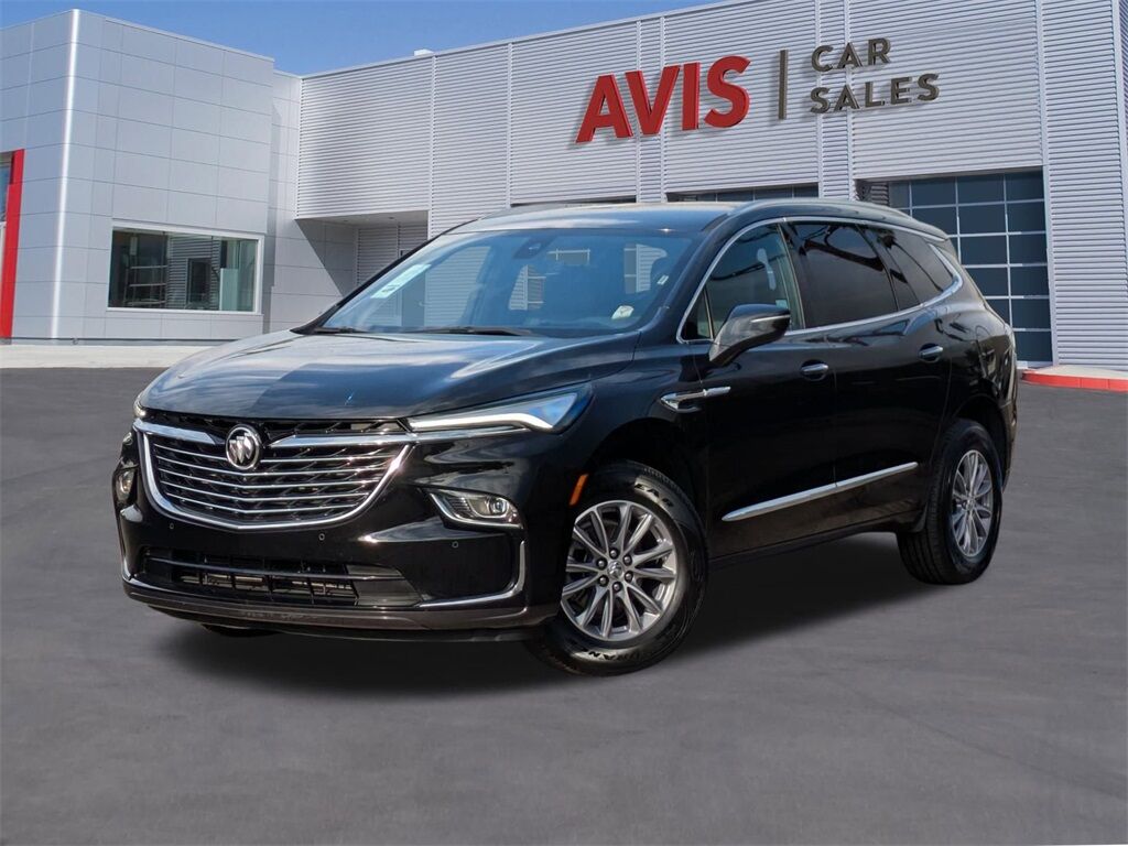 2024 BUICK Enclave