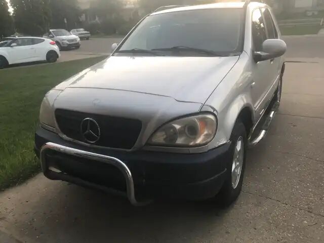 Mercedes-Benz M-Class