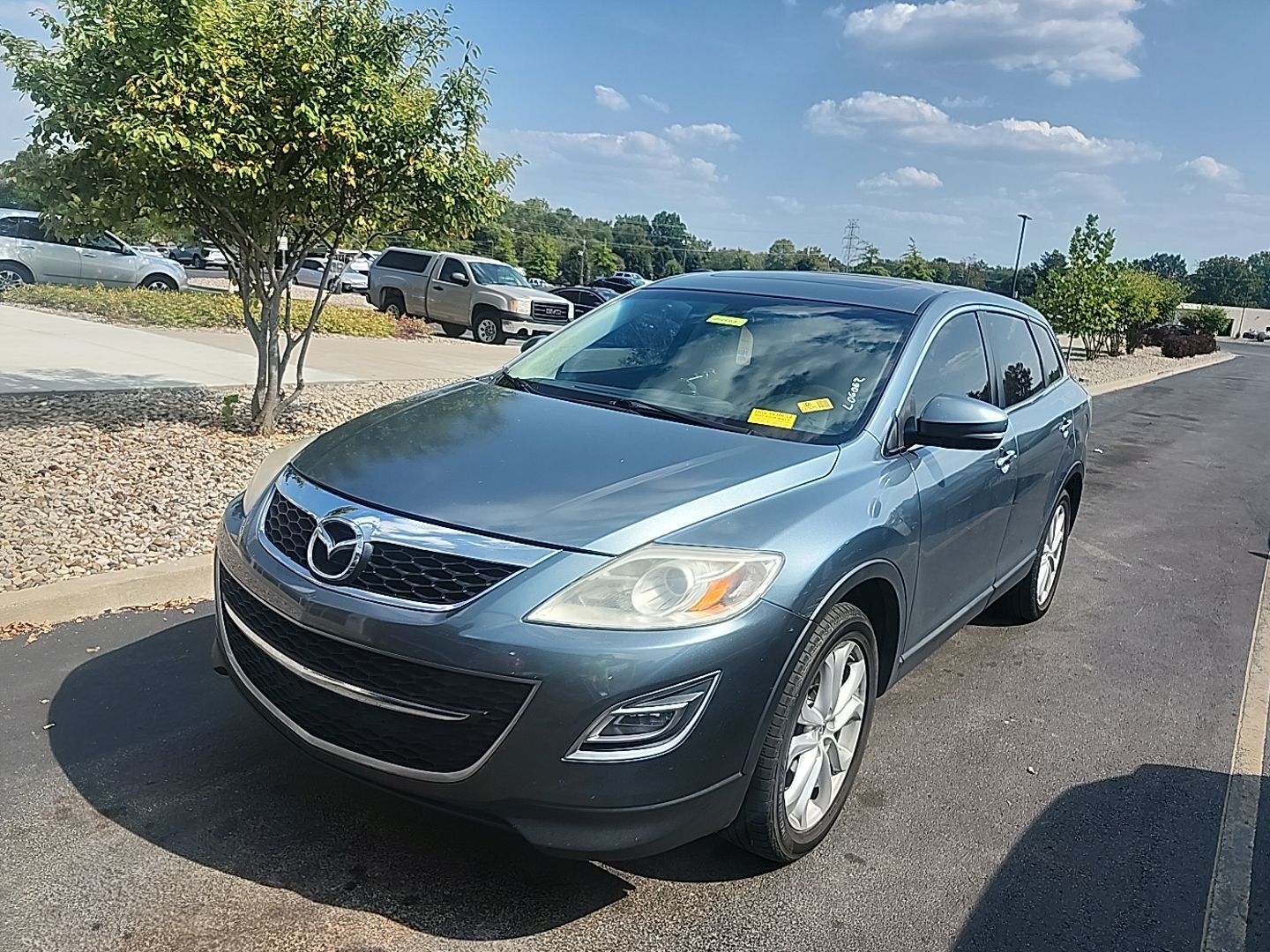 Mazda CX-9