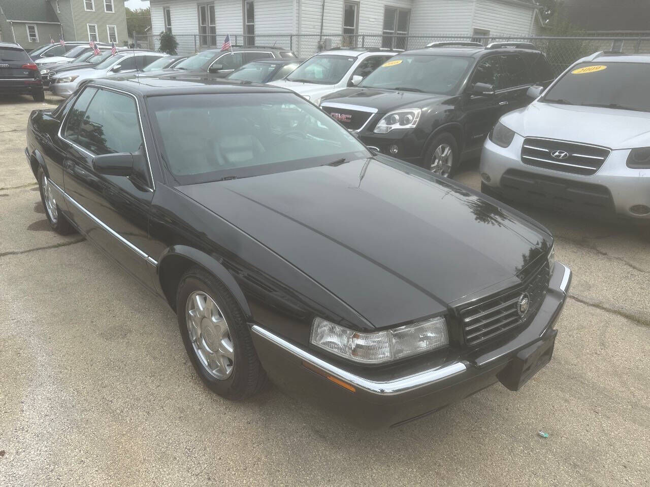 Cadillac Eldorado