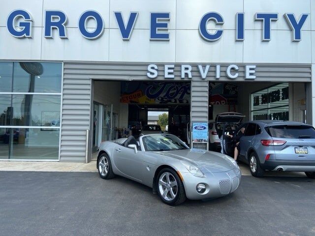 Pontiac Solstice