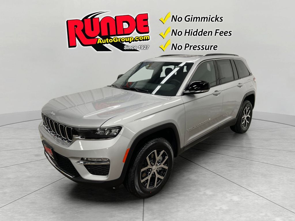 2025 JEEP Grand Cherokee