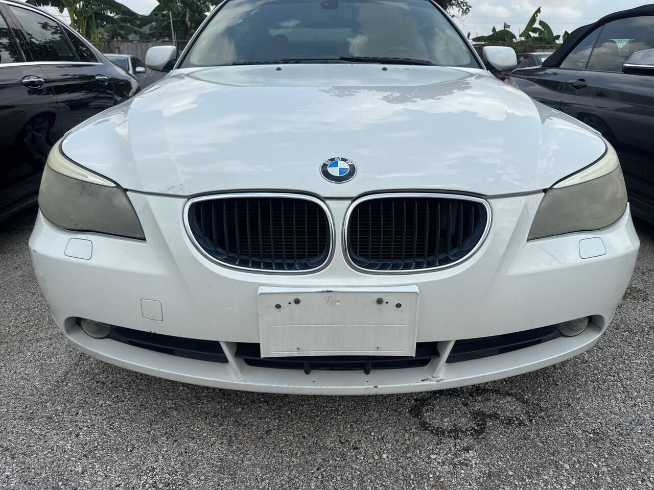 BMW 525i
