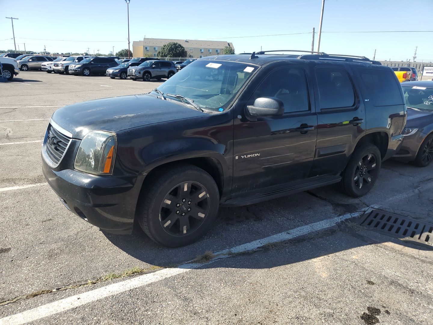 GMC Yukon