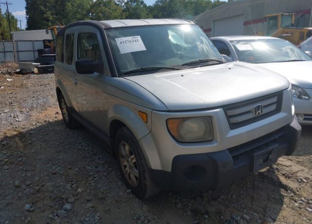 Honda Element