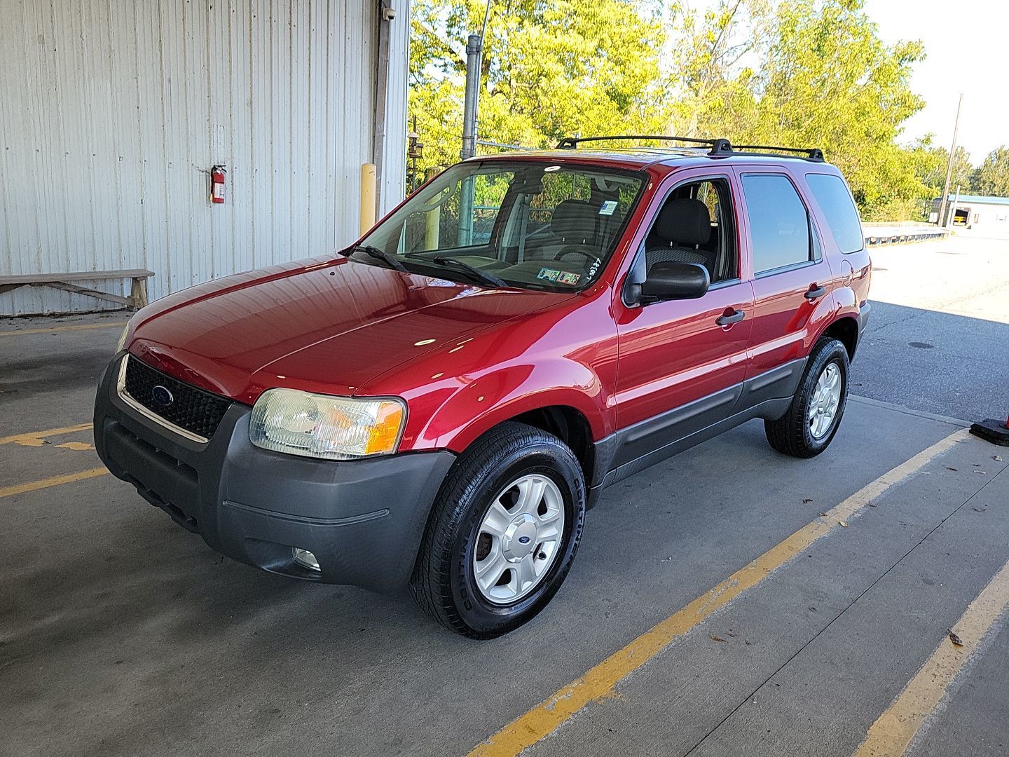 Ford Escape