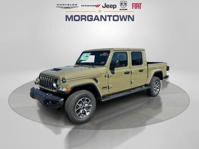 2025 JEEP Gladiator