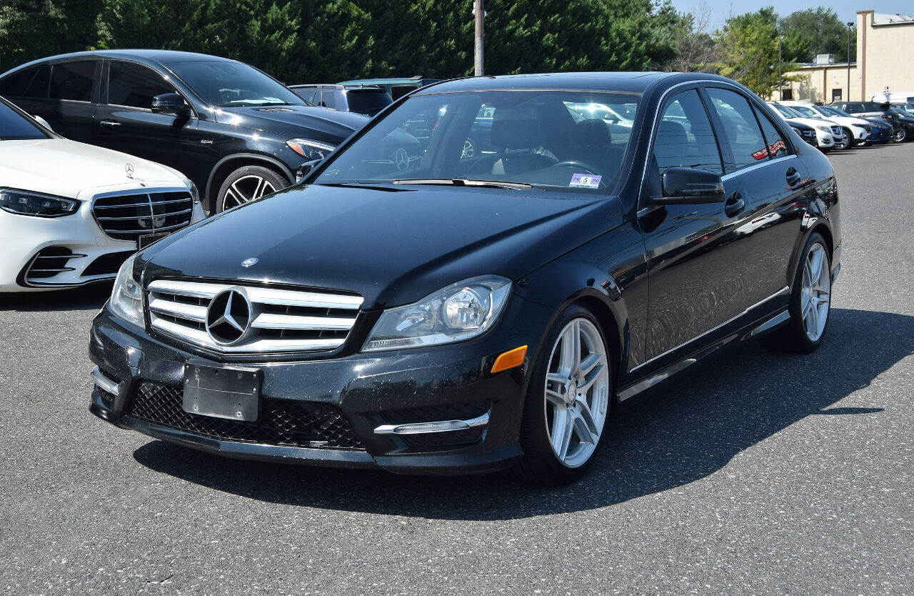 2013 Mercedes-Benz C-Class
