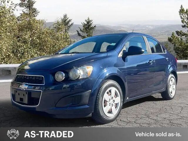 Chevrolet Sonic