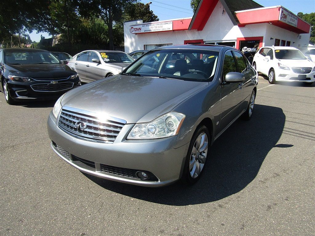 Infiniti M35
