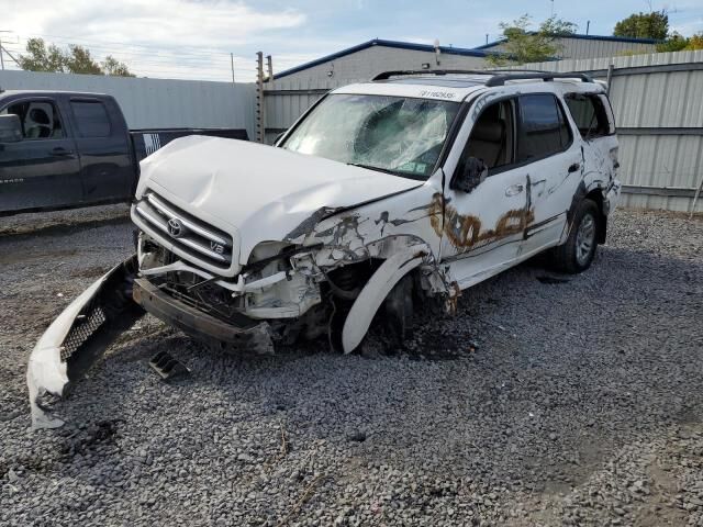 Toyota Sequoia