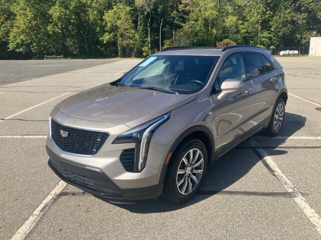 2023 CADILLAC XT4