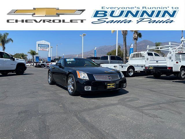 Cadillac XLR