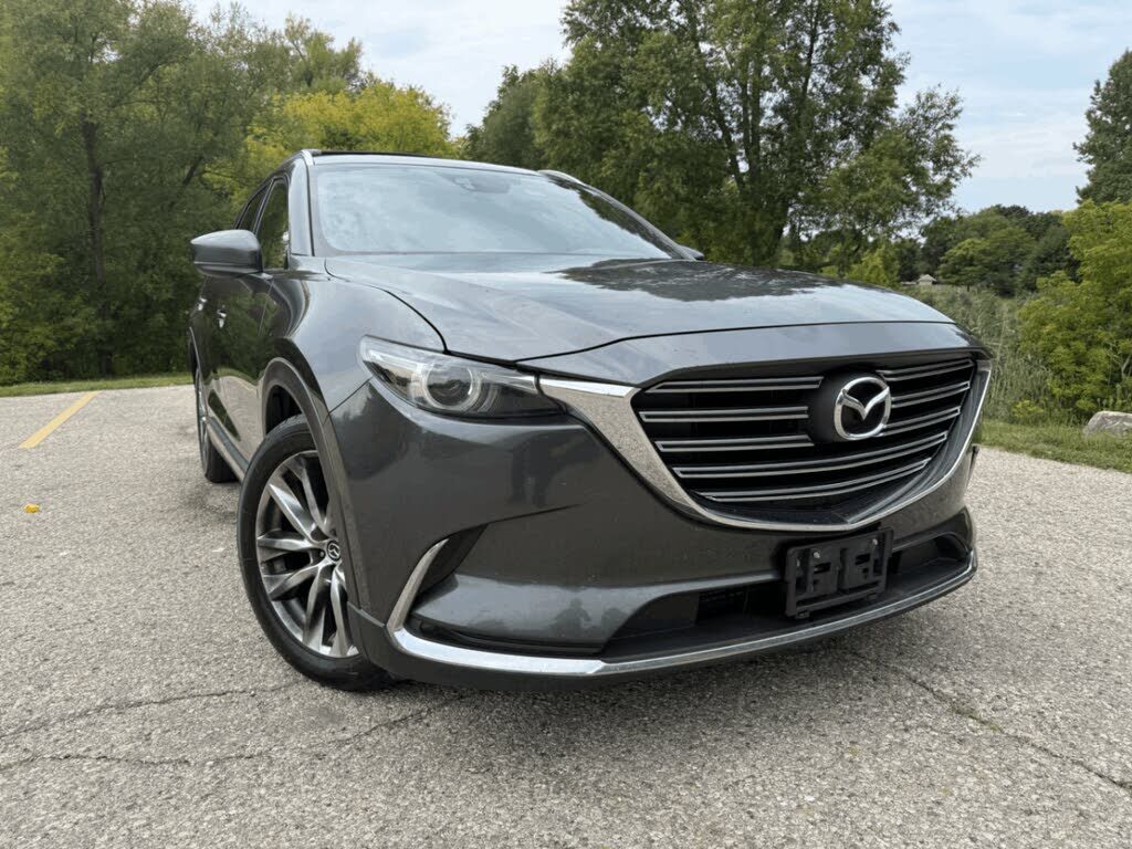 Mazda CX-9