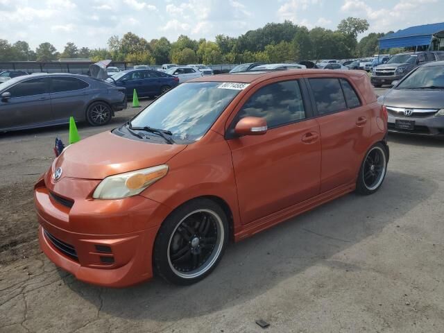 Toyota SCION xD