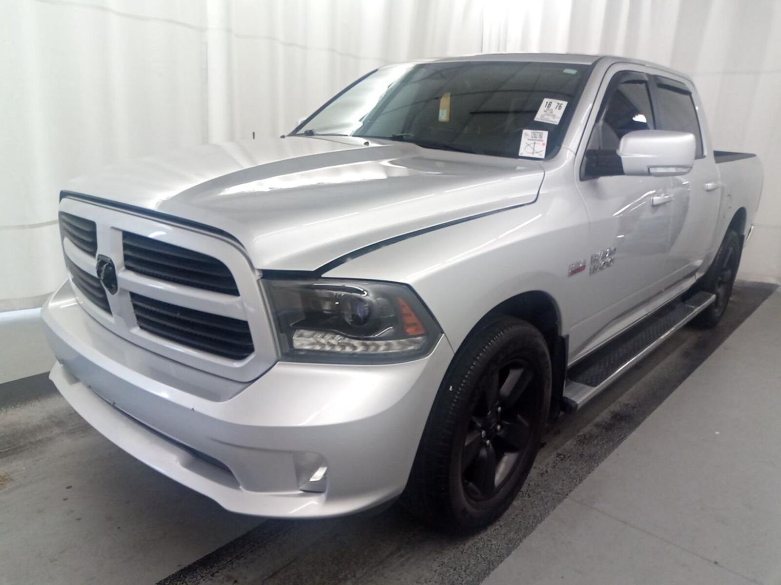 2015 RAM 1500