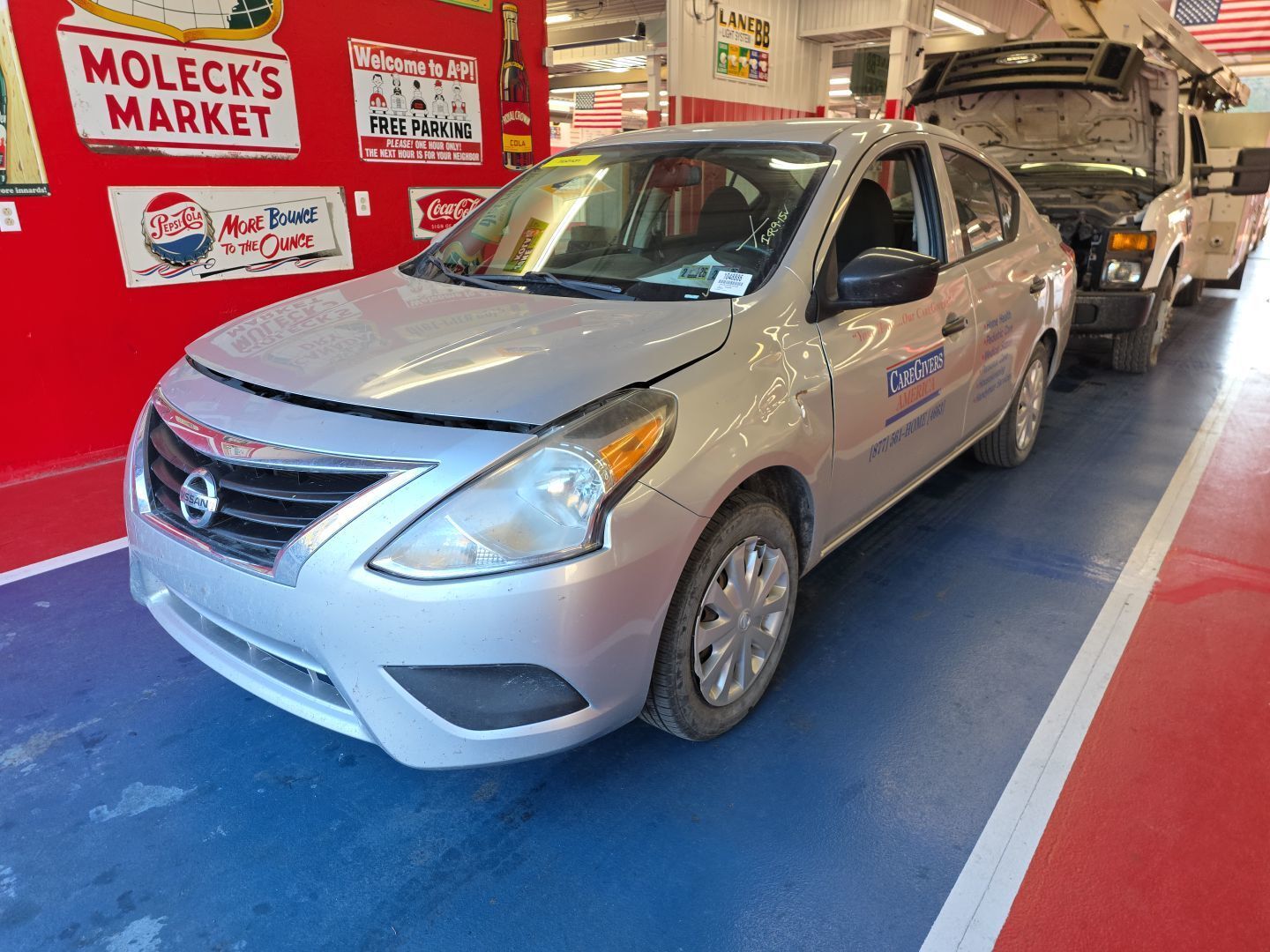 Nissan Versa