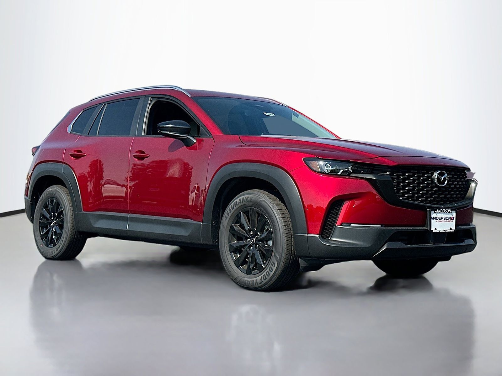 2025 MAZDA CX-50