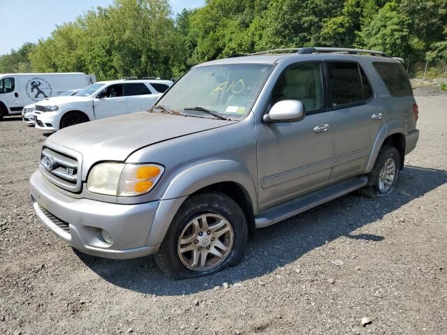 Toyota Sequoia