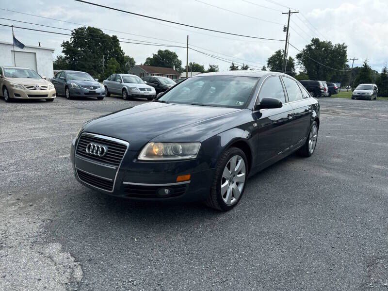 2007 AUDI A6