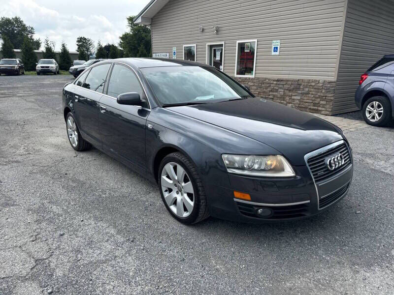 2007 Audi A6