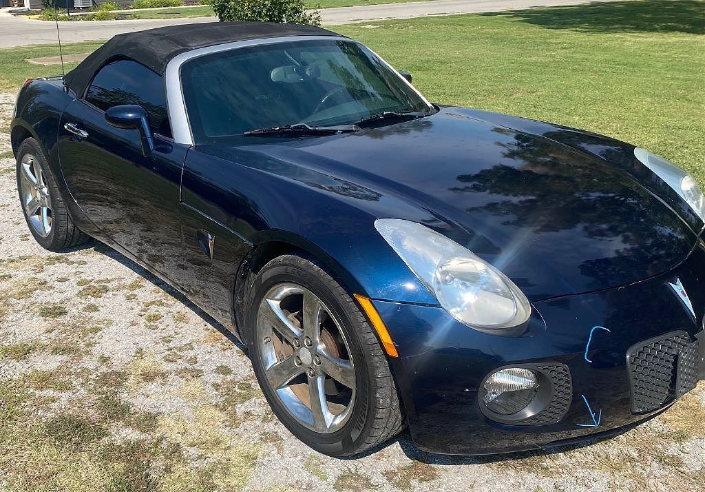 Pontiac Solstice