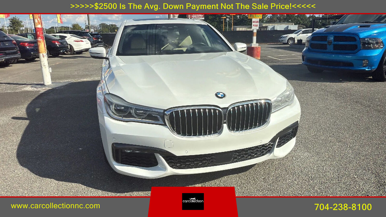 BMW 750i