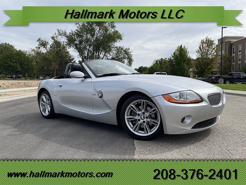 2003 BMW Z4