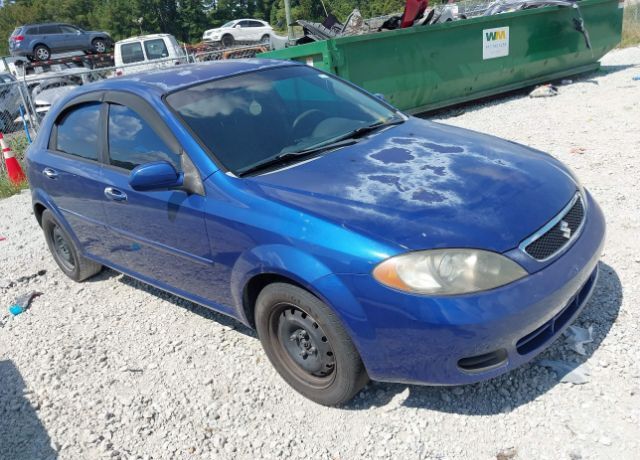 Suzuki Reno