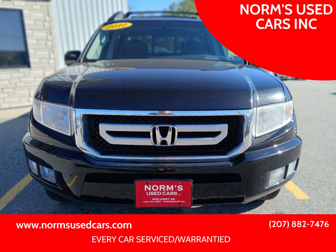 Honda Ridgeline