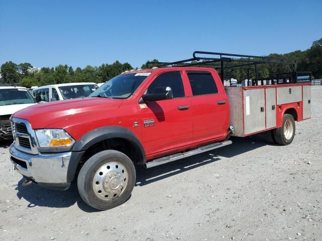 Dodge Ram Chassis Cab